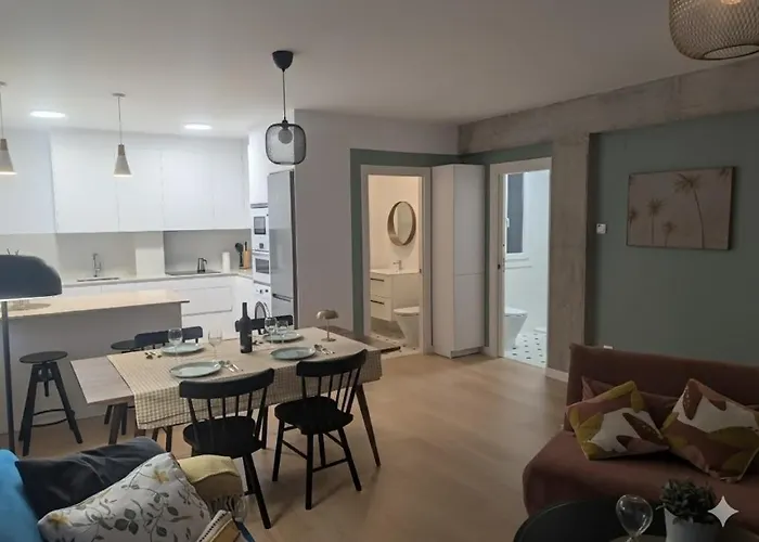 Apartment Enbata Lekeitio