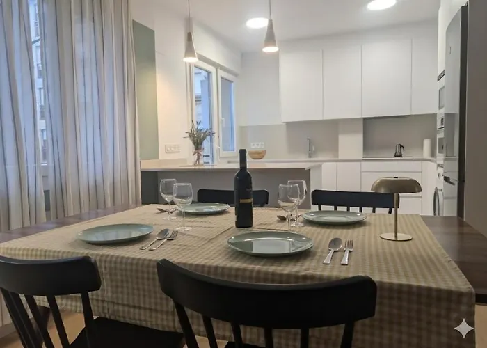 Apartment Enbata Lekeitio